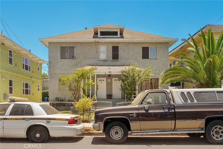 Property Photo: 1256 W 22nd CA 90007