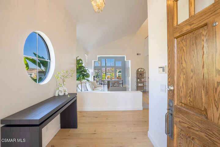 Property Photo:  591 Hawks Bill Place  CA 93065 