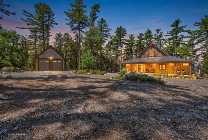 Property Photo:  285 Sunset Cove Way  ME 04472 