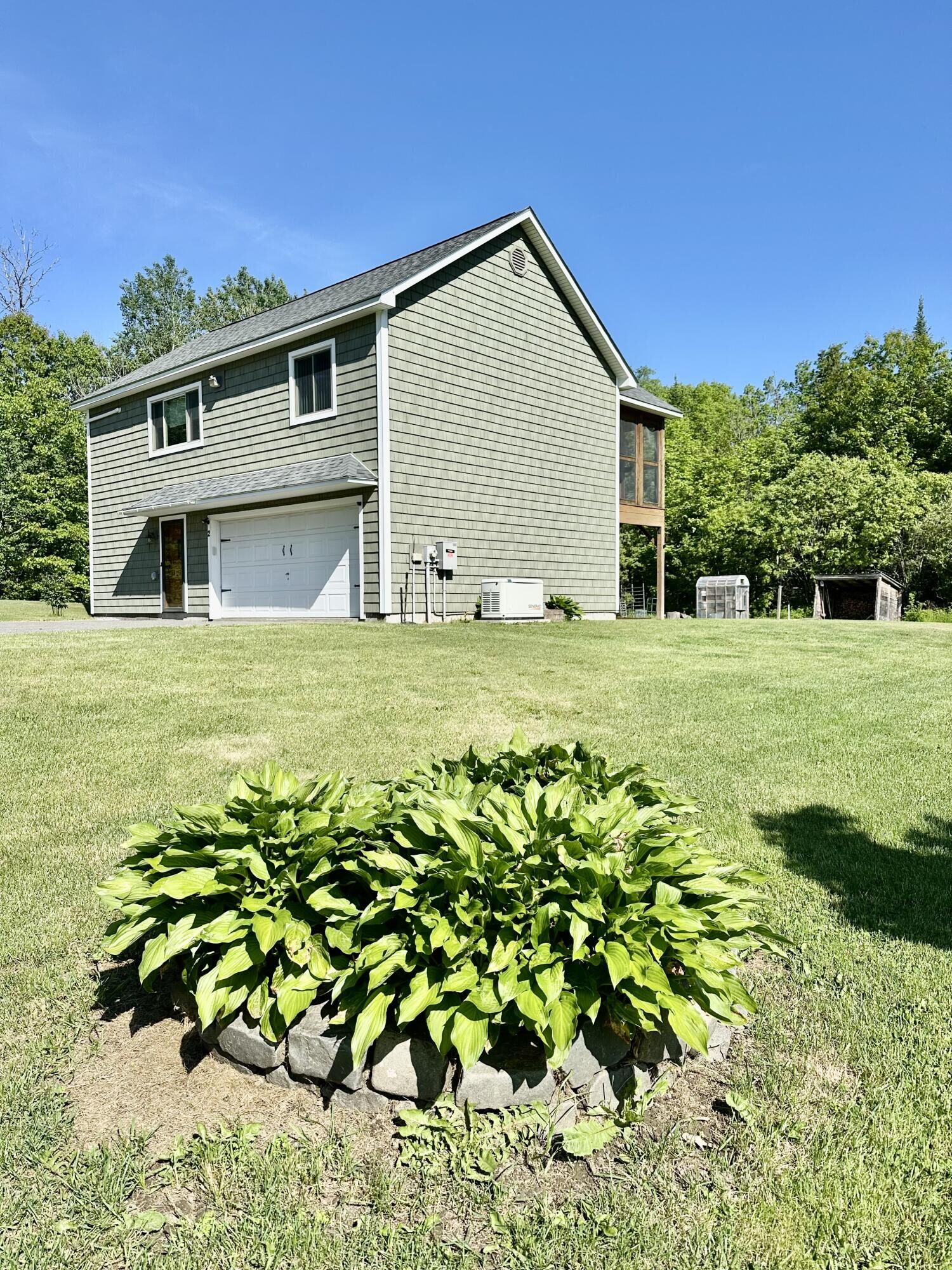 Property Photo: 2 Back Road ME 04406