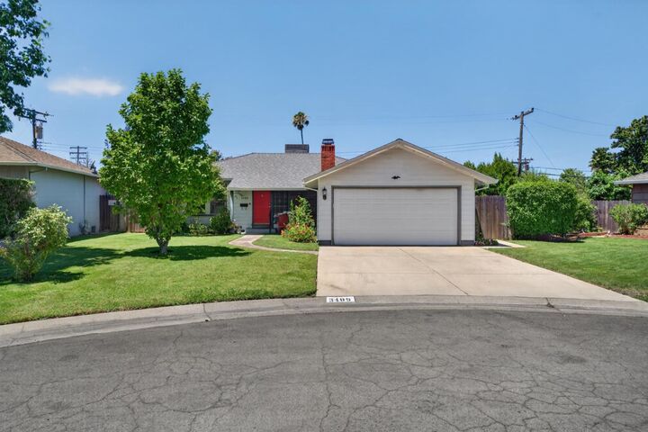 Property Photo: 3409 Coleen Court CA 95821
