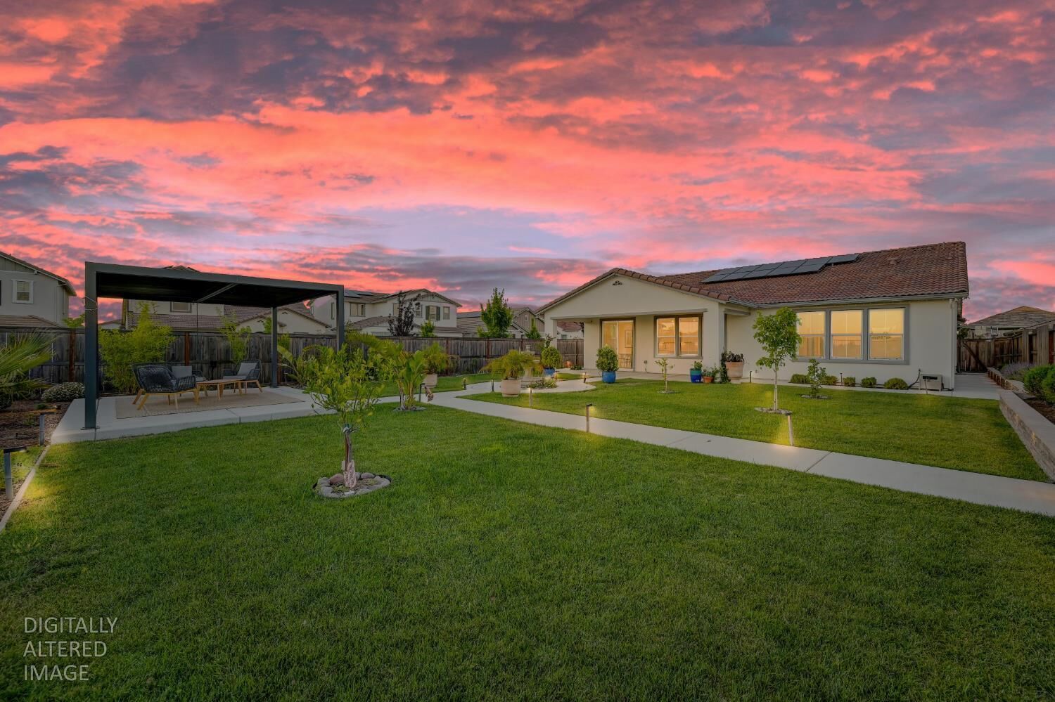 Property Photo:  200 Akashi Court  CA 95648 