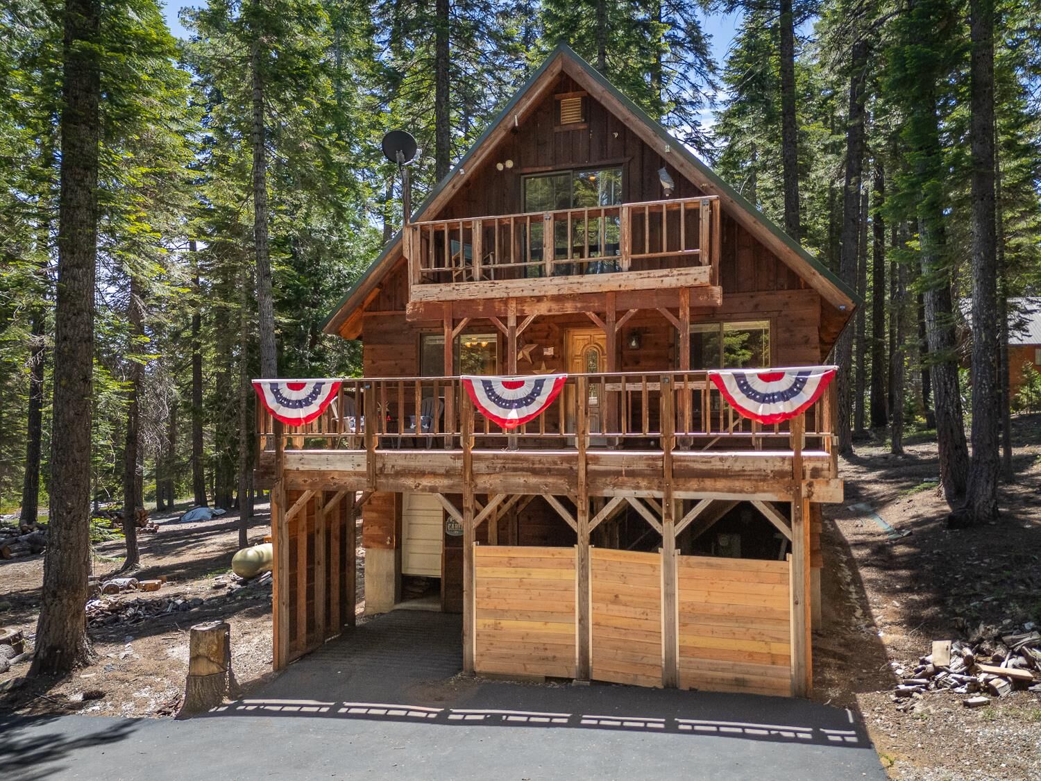 Property Photo: 2435 Rollingwood Drive CA 95981