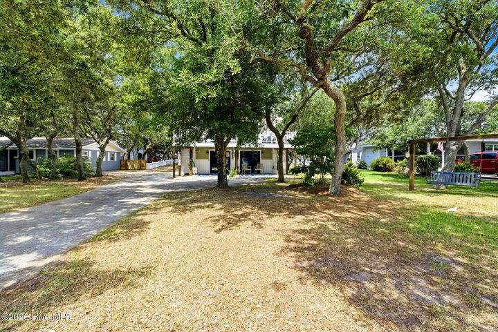 Property Photo:  205 Mercer Street  NC 28465 