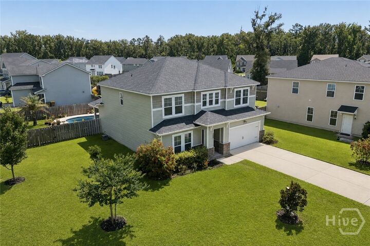 Property Photo:  208 Whitaker Way N  GA 31324 