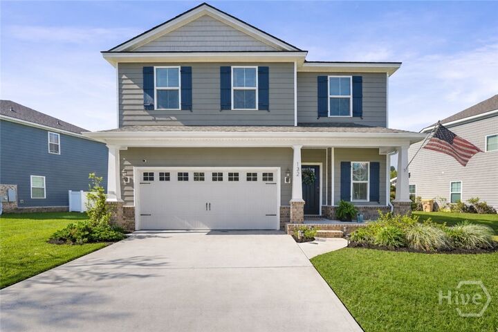 Property Photo:  132 Wexford Drive  GA 31324 