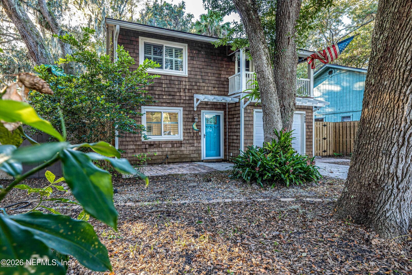 Property Photo:  1020 22nd Street Street N 32250  FL 32250 