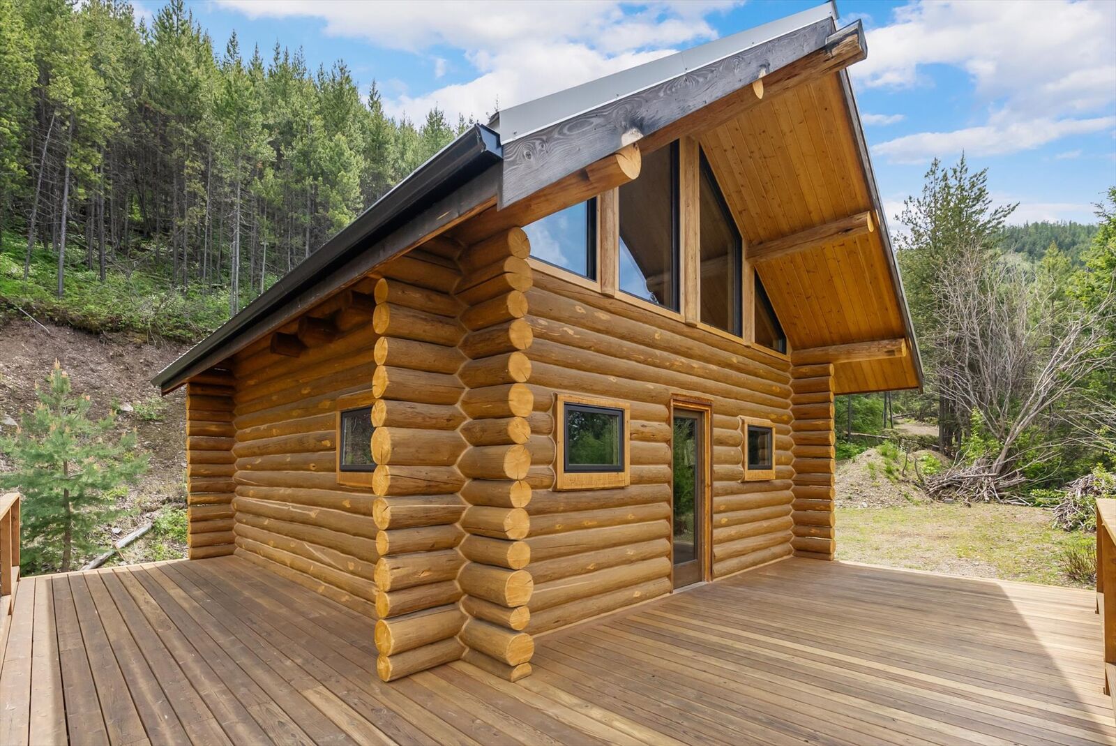 Property Photo: 2199 Larch Camp Road MT 59803