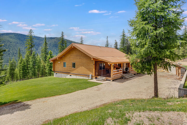 Property Photo: 2197 W Tower Road MT 59867