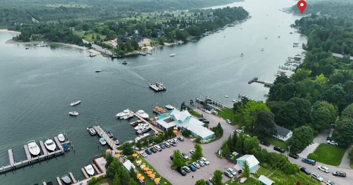 Property Photo:  2974 N M-66  MI 49720 