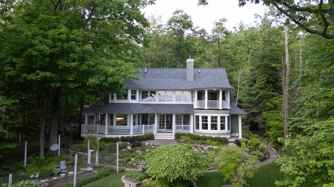 Property Photo: 248 Meadows Lane MI 49740