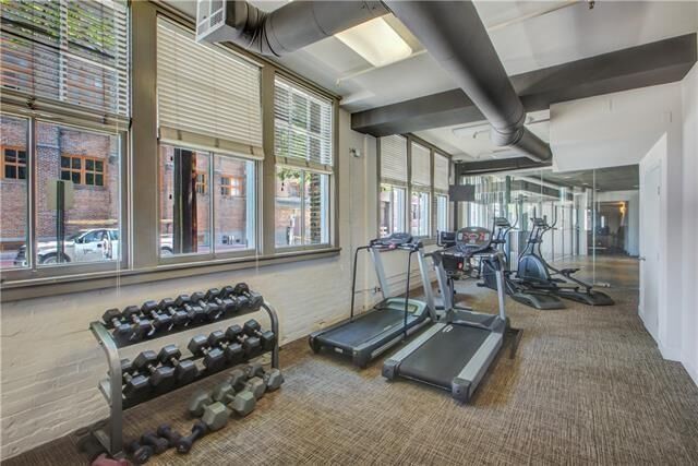 Property Photo:  1111 S Peters Street 218  LA 70130 