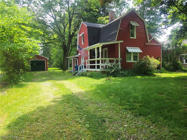 Property Photo: 1433 Cedar Street OH 44240