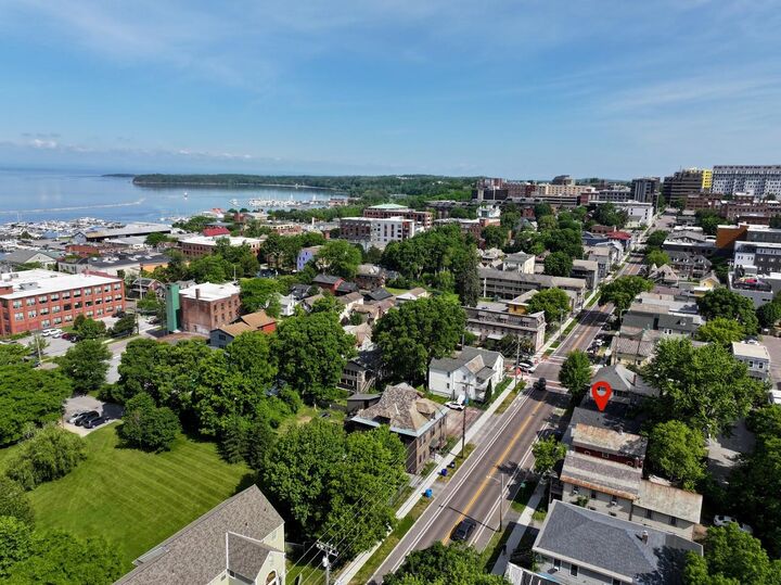 Property Photo: 214-216 Pine Street VT 05401