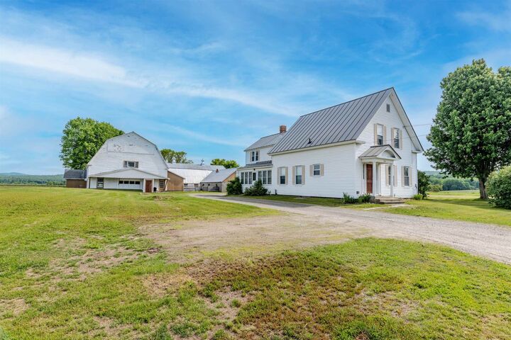 Property Photo:  343 Benton Road  NH 03774 