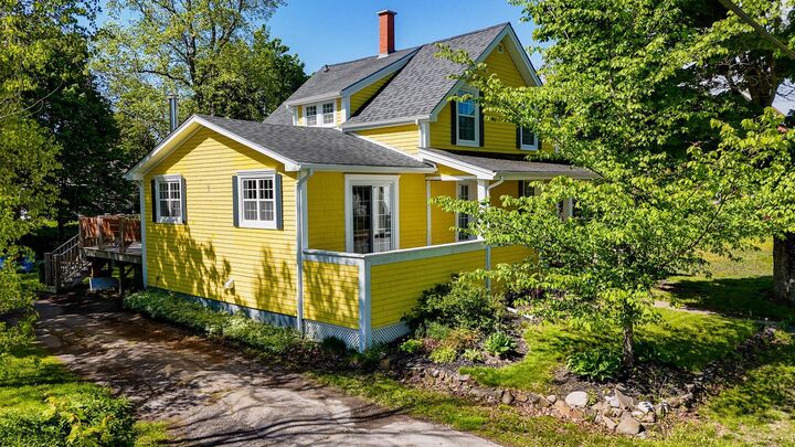 Property Photo: 215 Main Street NS B0P 1E0