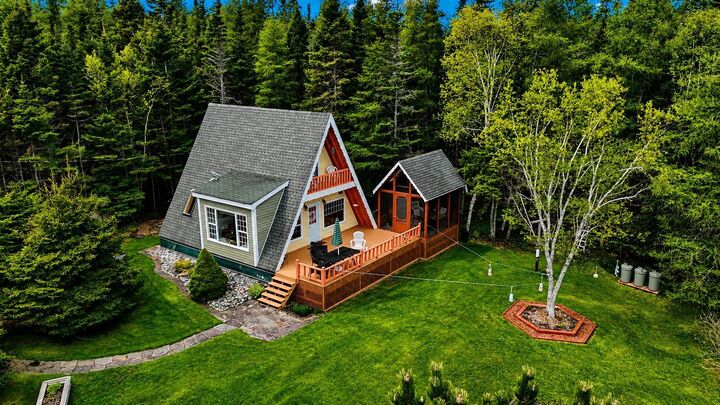 Property Photo: 1595 West Bay Road NS B0E 3K0