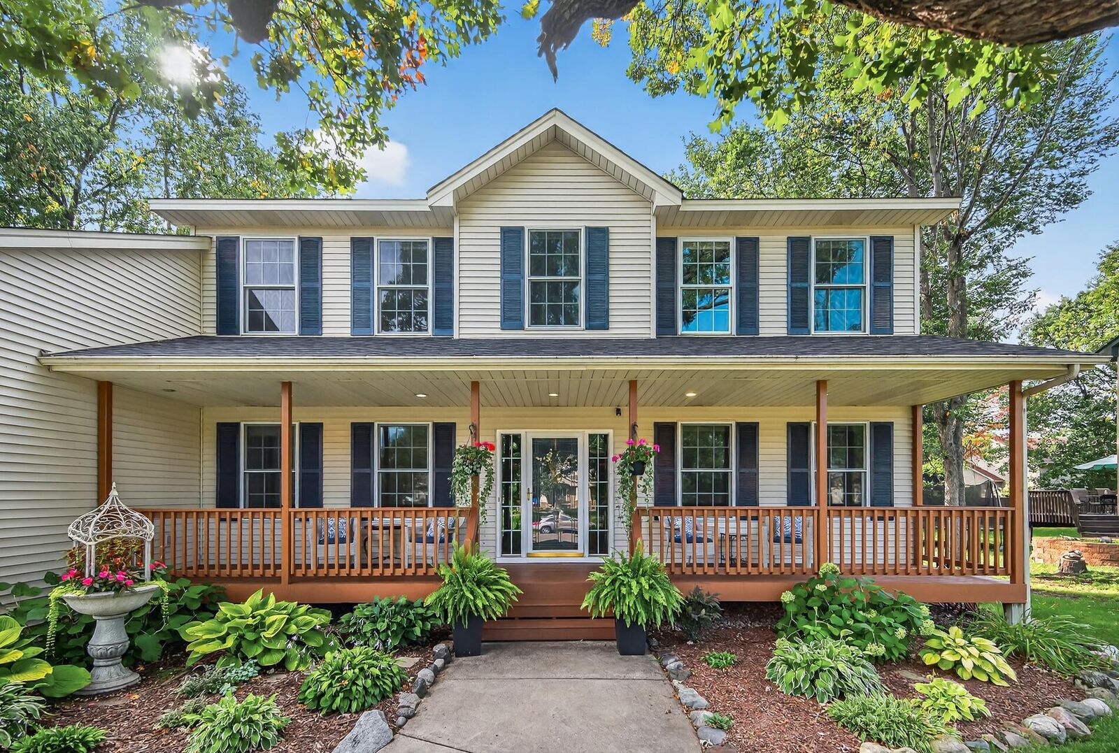 Property Photo:  15838 Xeon Street NW  MN 55304 