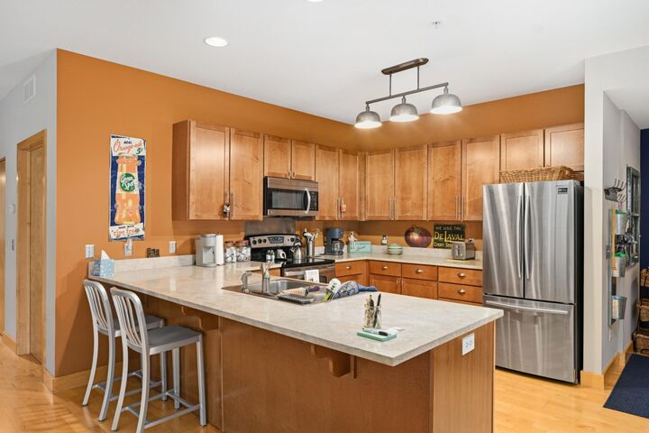 Property Photo: 4500 Chicago Avenue 211 MN 55407