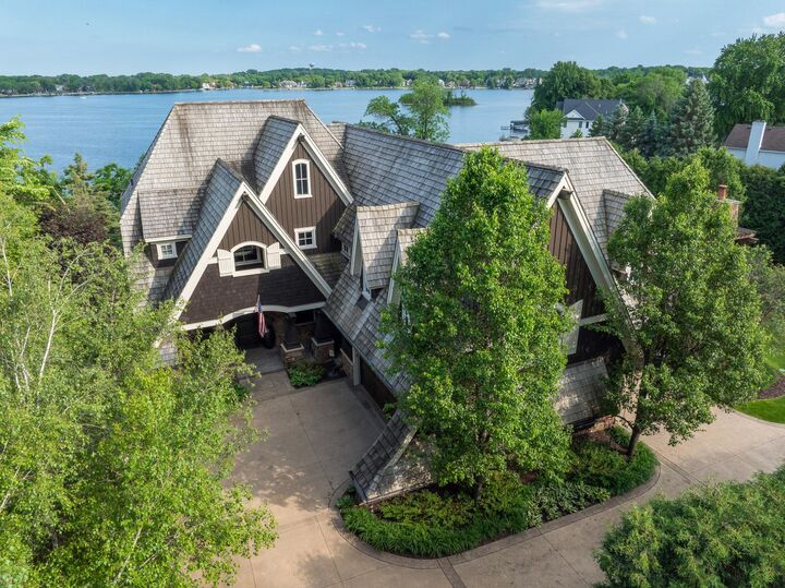 Property Photo: 14291 Shady Beach Trail NE MN 55372