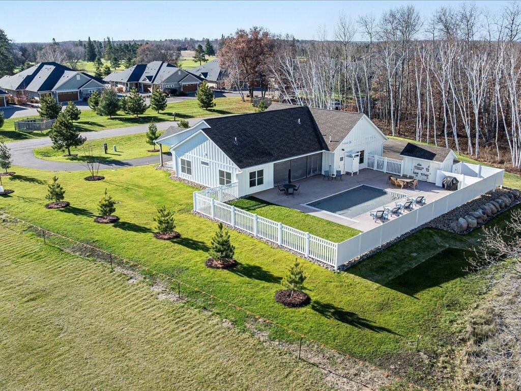 Property Photo: 7986 Whitebirch Drive MN 56472