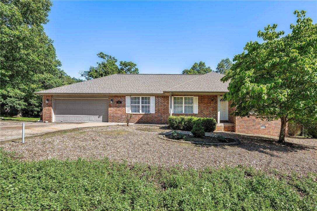 Property Photo: 19 Stevenson Lane AR 72714