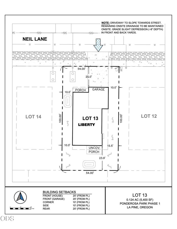 Property Photo: 16645 Neil Lane #13 OR 97739