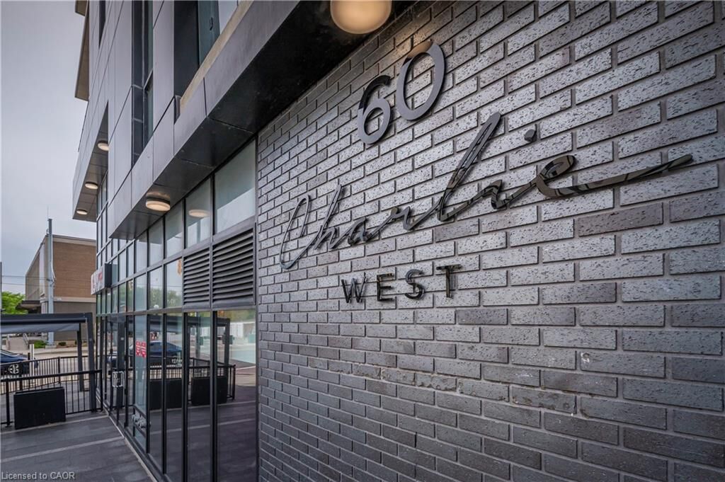 Property Photo:  60 Charles Street W 2210  ON N2G 0C9 