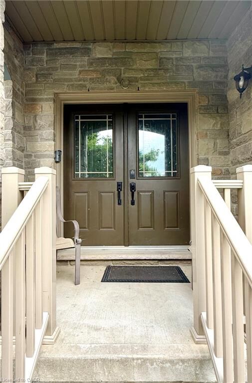 Property Photo: 757 Pasture Rose Street ON N2V 0C4