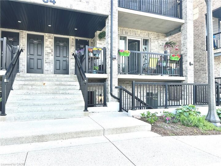 Property Photo:  1989 Ottawa Street S 64H  ON N2E 0G7 