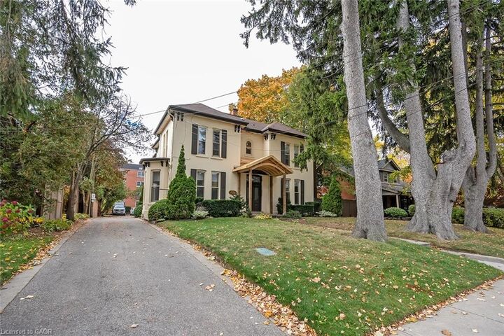 Property Photo: 432 Burlington Avenue 5 ON L7S 1R4