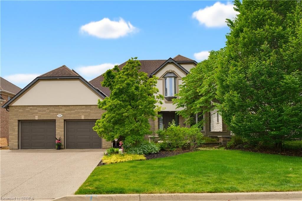 Photo de la propriété:  114 Jerome Park Drive  ON L9H 6H3 