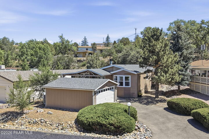 Property Photo:  2329 Canyon Court  AZ 86301 