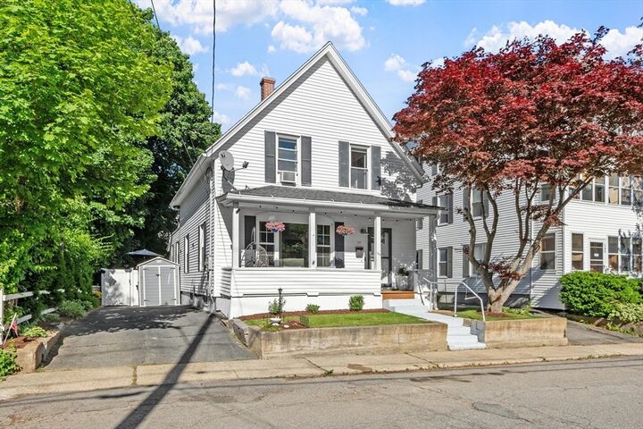 Property Photo:  184 Regan St  MA 01440 
