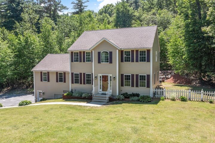 Property Photo: 682 Ashburnham Hill Rd MA 01420