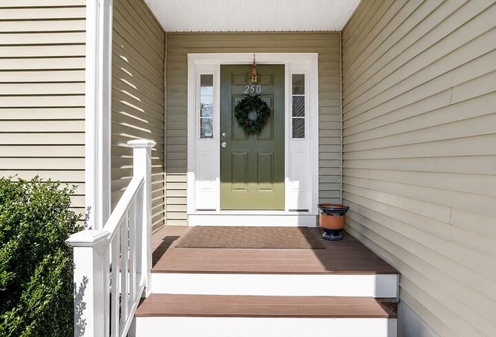 Property Photo: 250 Willow St. MA 02048