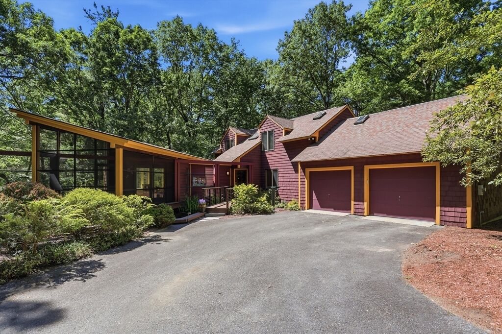 Property Photo:  84 Slough Road  MA 01451 