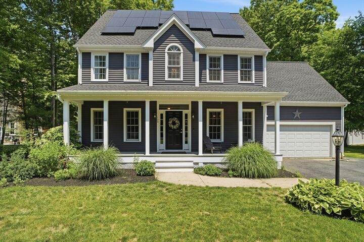 Property Photo: 150 Samuel Dr MA 01588