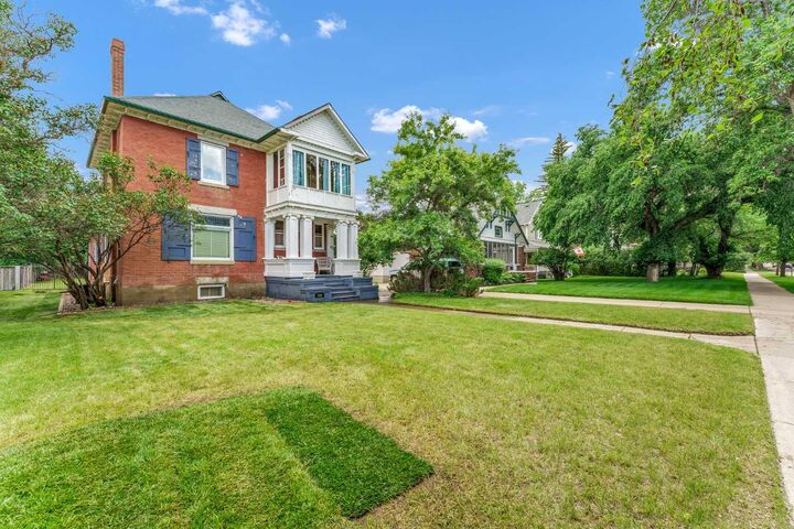 Property Photo: 335 1 Street SE AB T1A 0A5