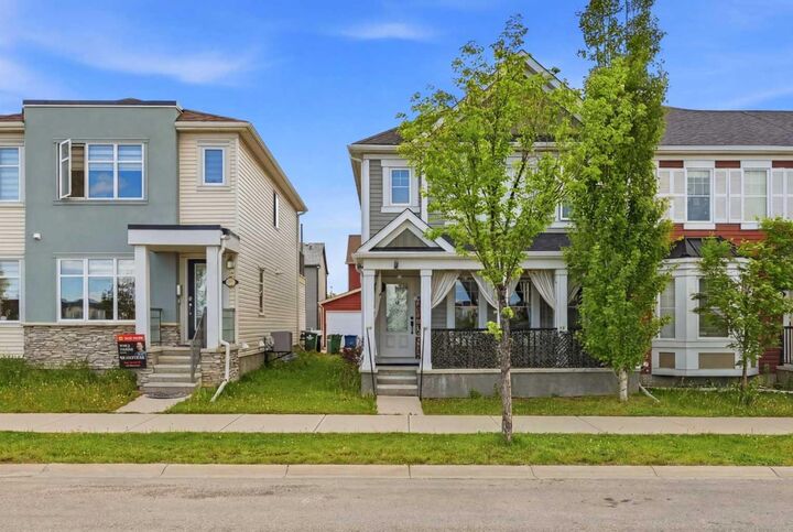 Property Photo: 10614 Cityscape Drive NE AB T3N 0P3
