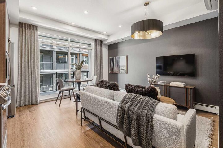Property Photo: 55 Lucas Way NW 2302 AB T3P 2C7