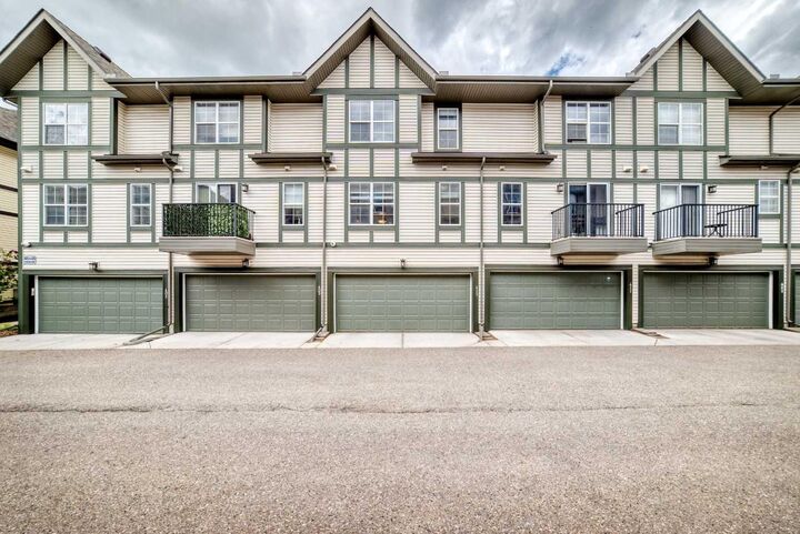 Property Photo: 413 Cranford Court AB T3M 0W1