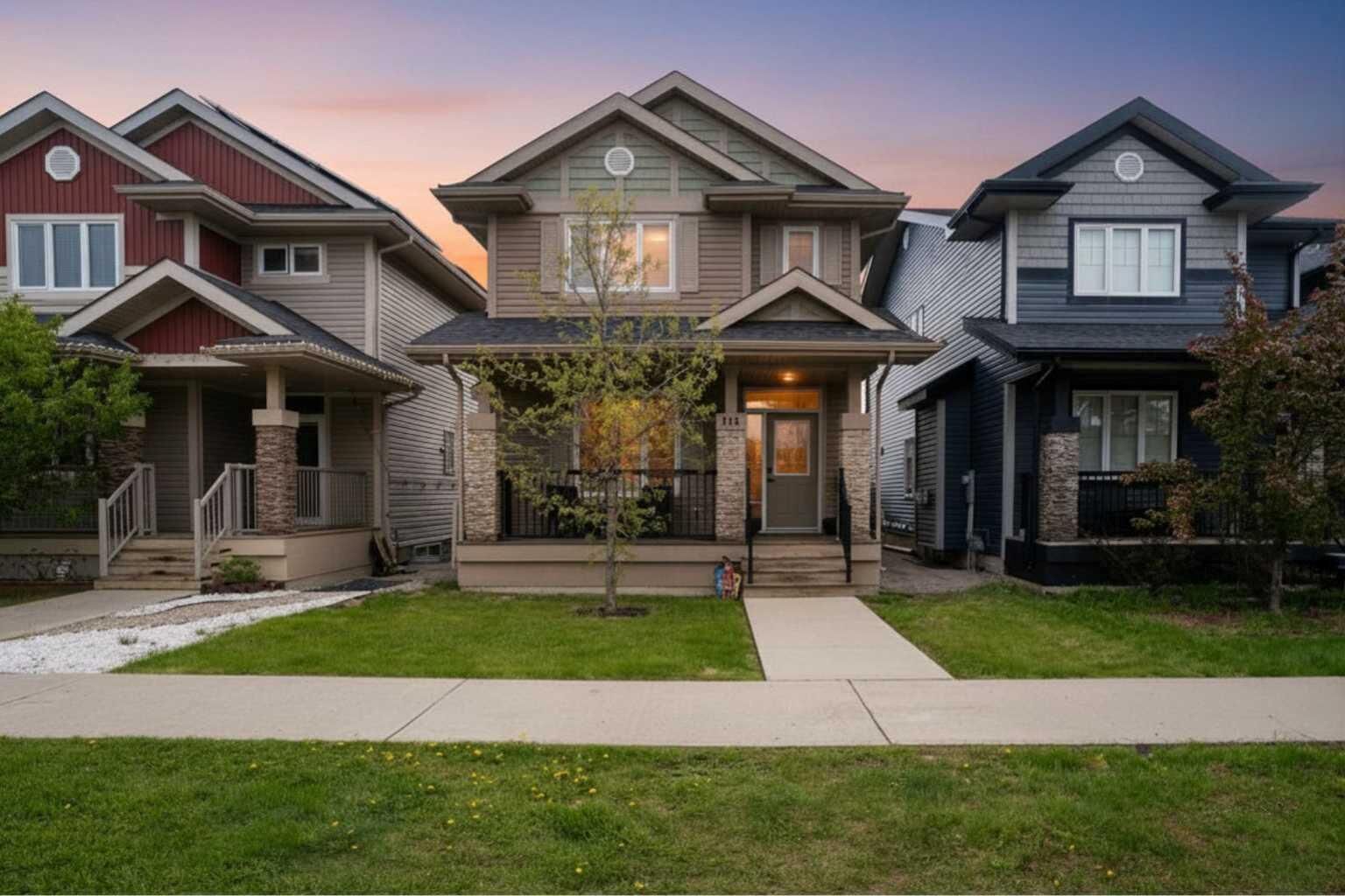 Property Photo:  113 Chalifour Street  AB T9K 2Y3 