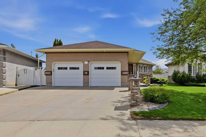 Property Photo: 134 Andrews Close AB T4R 2R2