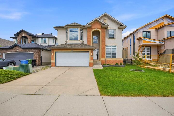Property Photo: 1433 Strathcona Drive SW AB T3H 4M2