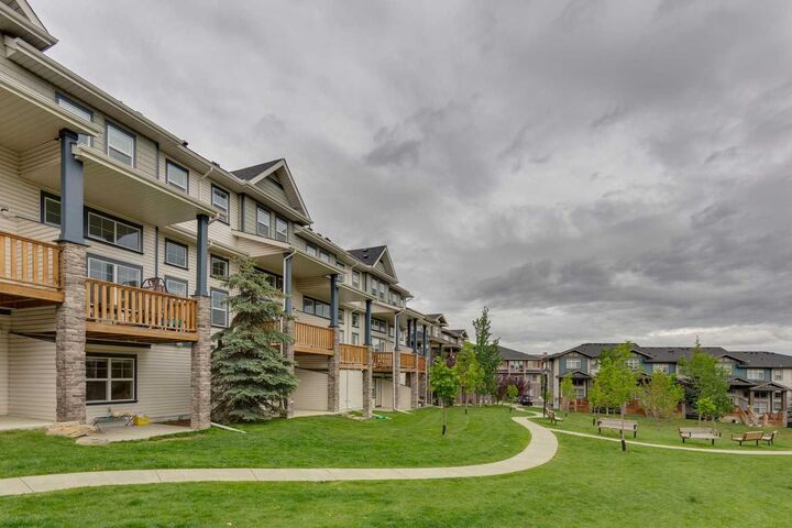 Property Photo: 55 Panatella Road NW AB T3K 0S7
