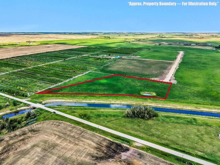 Property Photo: Range Road 264 AB T0J 1X0