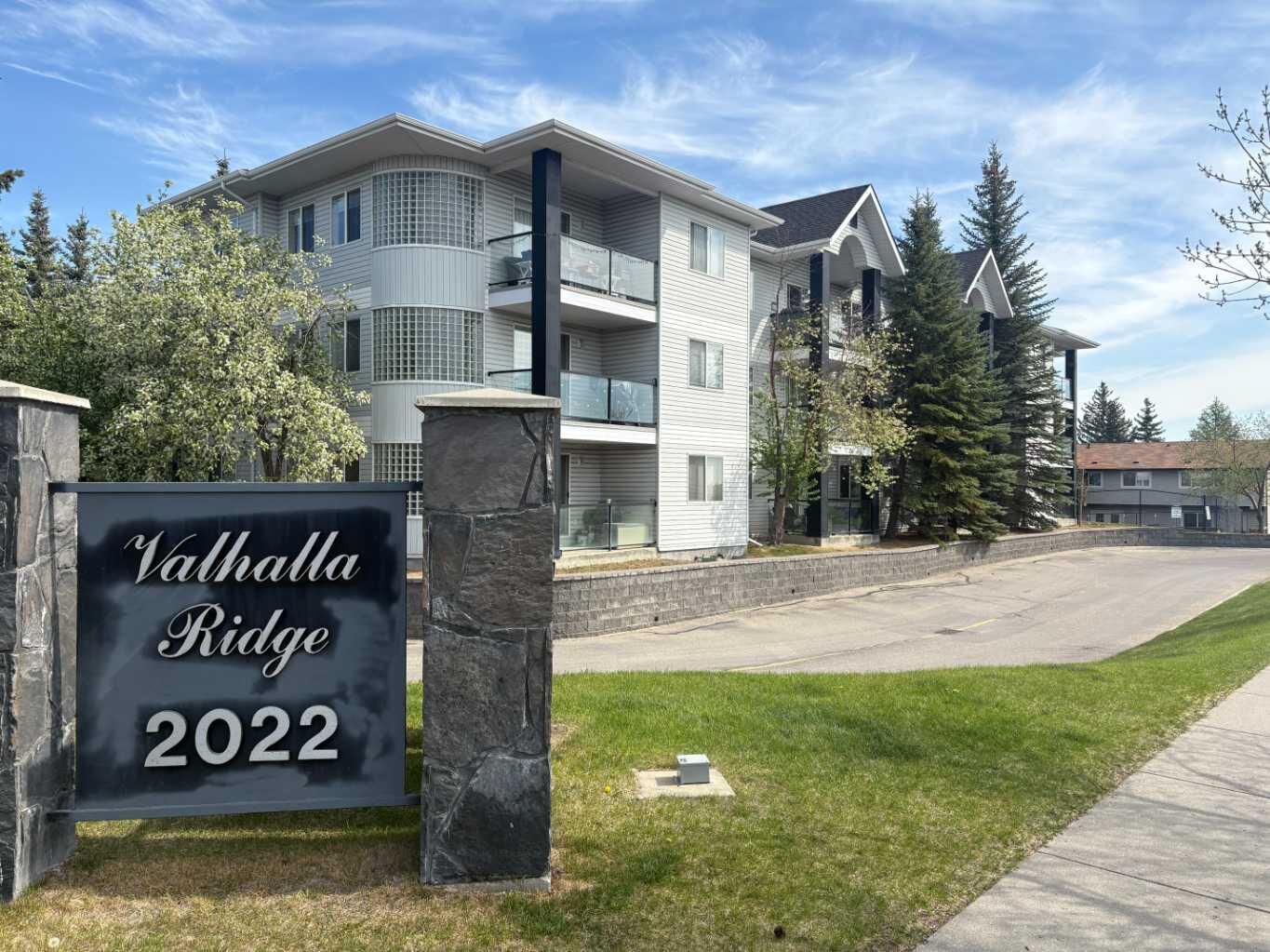 Property Photo:  2022 Canyon Meadows Drive SE 119  AB T2J 7H1 