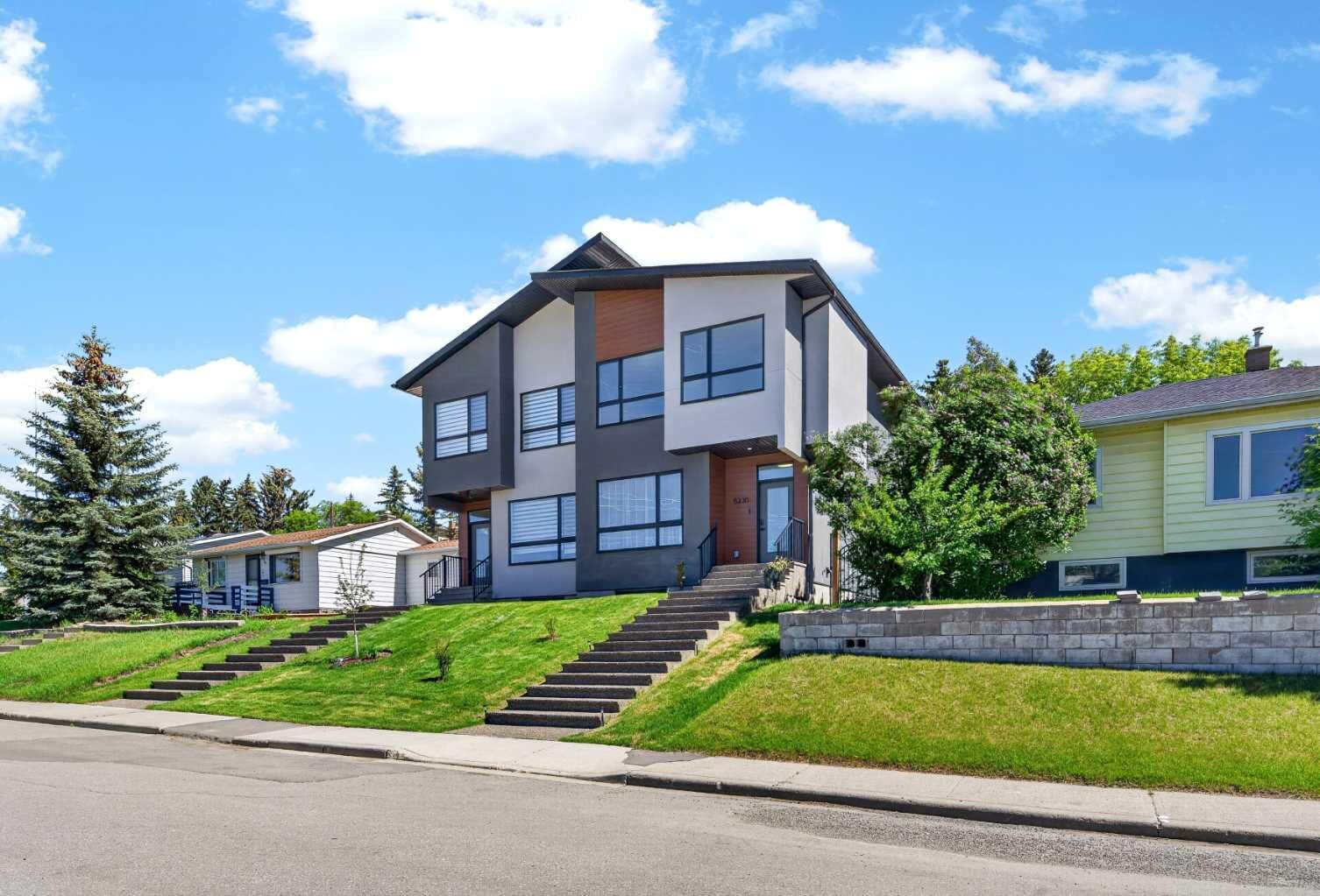 Property Photo:  5230 21 Avenue NW  AB T3B 0X5 