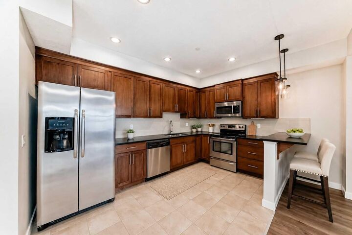 Property Photo: 1005A Westmount Drive 110 AB T1P 0C3